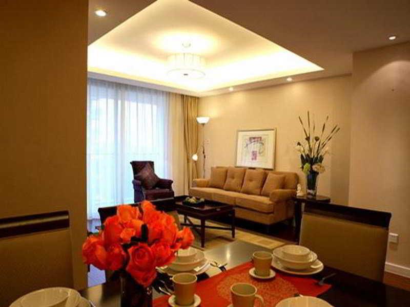 Regalia Service Residences Suzhou Suzhou  Exterior foto